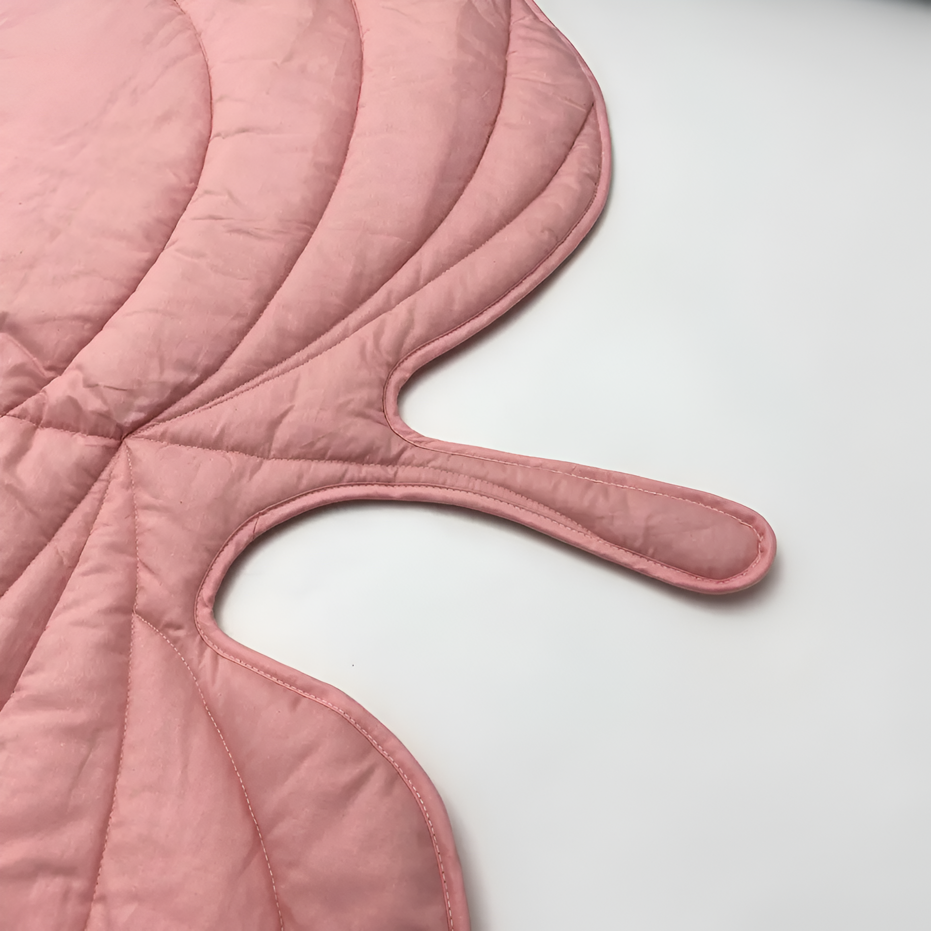 PET-À-PORTER Comodo y fresco tapete para mascota, modelo Eucalipto, grande, Color Palo de Rosa - Imagen 4